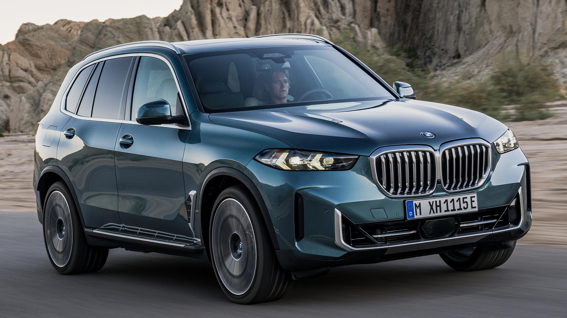 Bmw X5 Plug In Hybrid Battery Life