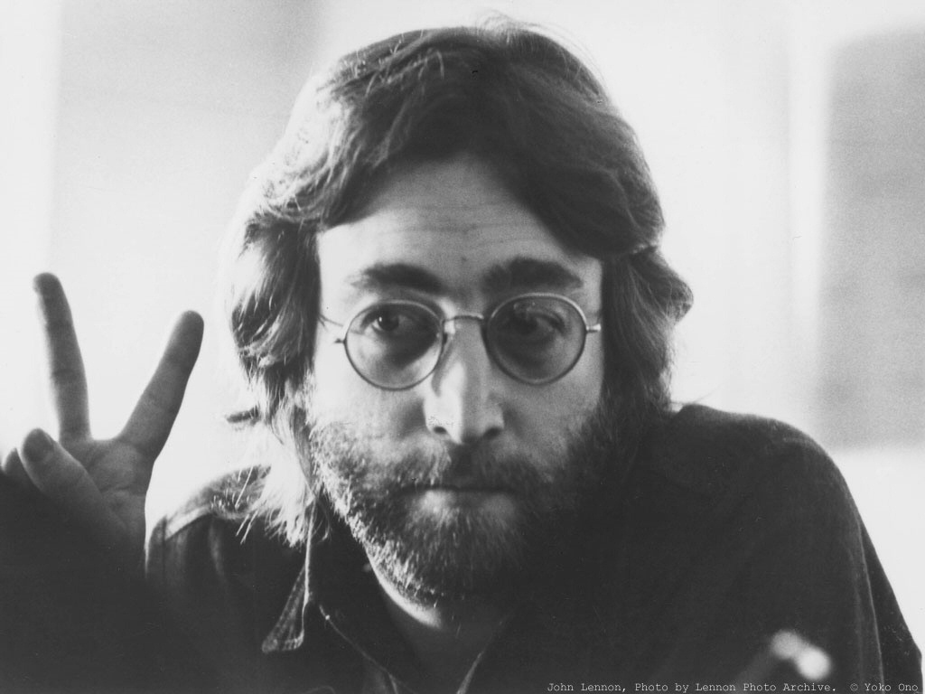 John Lennon Wallpaper Desktop