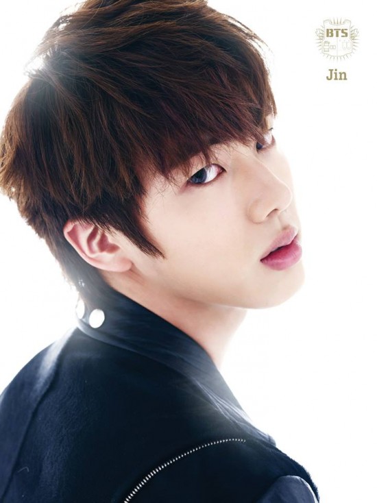 Kpop Vocalist Image Jin Bts HD Wallpaper And Background
