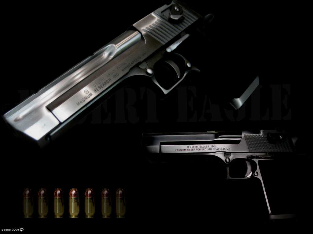 Desert Eagle by pacee on