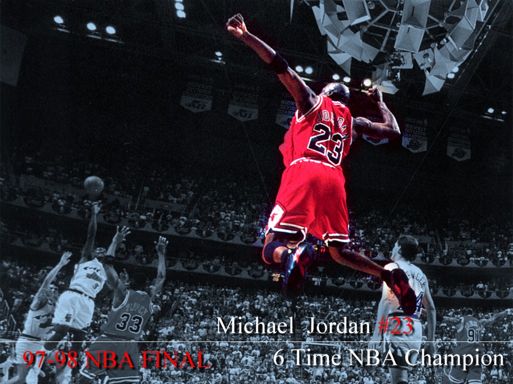 Michael Jordan   tapety wallpapers
