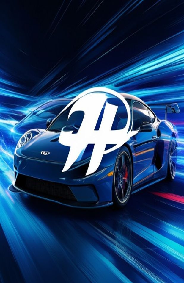 Cool Ford Logo Wallpaper