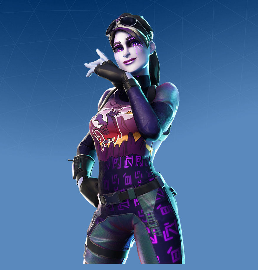 Fortnite Dark Bomber Wallpaper