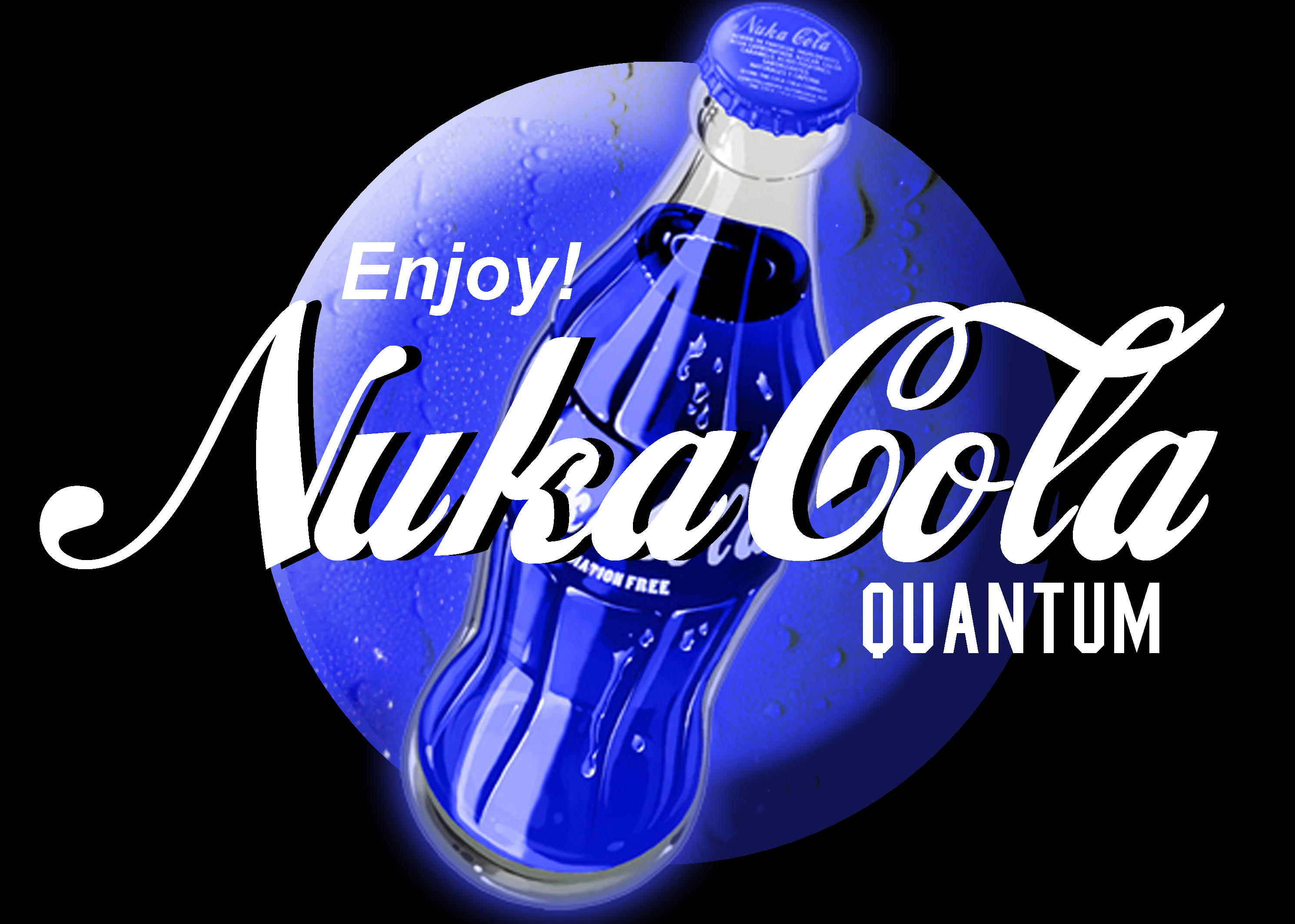 Nuka Cola Quantum