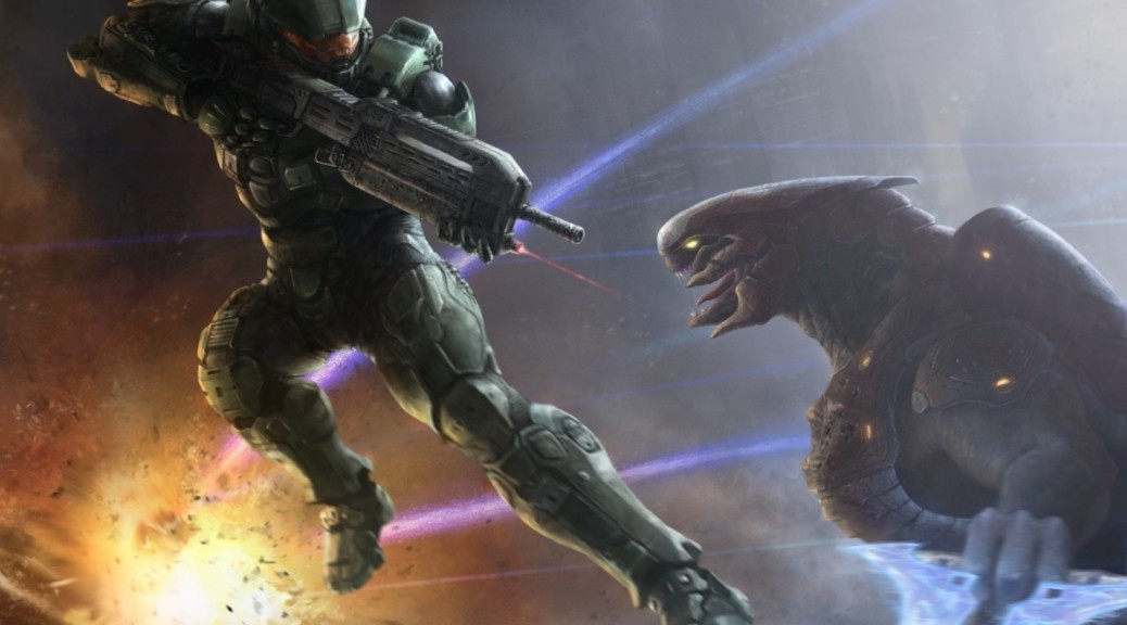 Halo A War Of Religious Ideologies Aperture