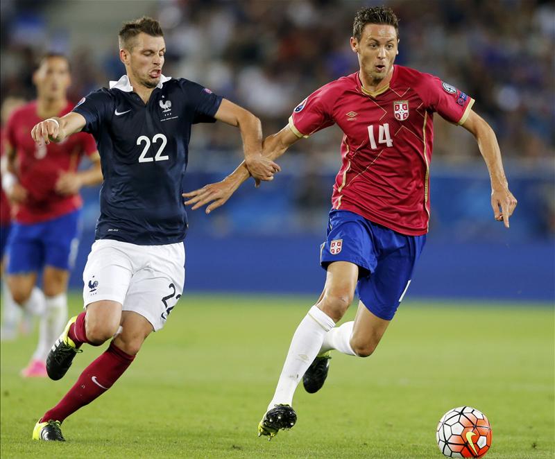 Nemanja Matic