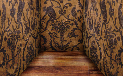 Victorian Wallpaper Brush Set