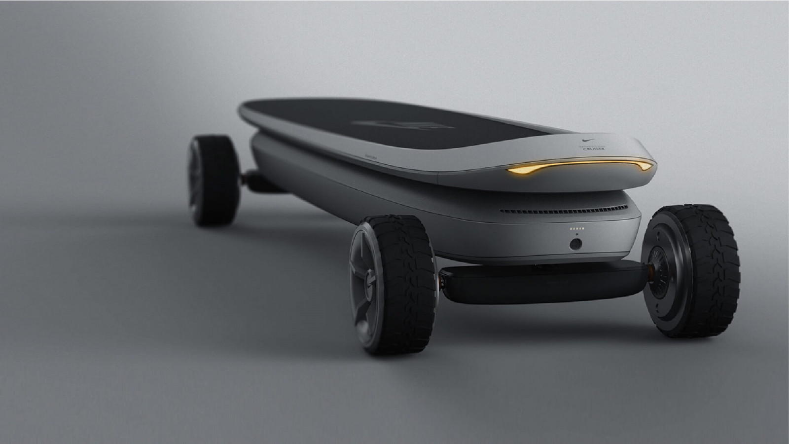 Is This The Future Of Electric Skateboards Designwanted