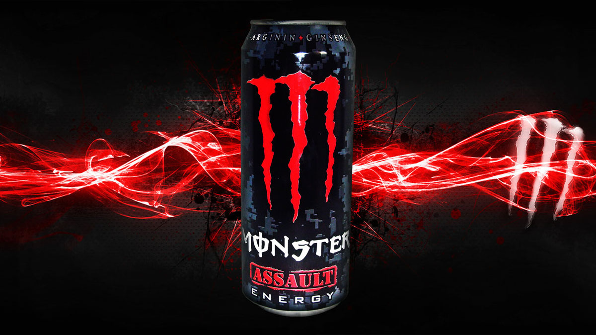 Monster Energy Drink Wallpaper Jpg