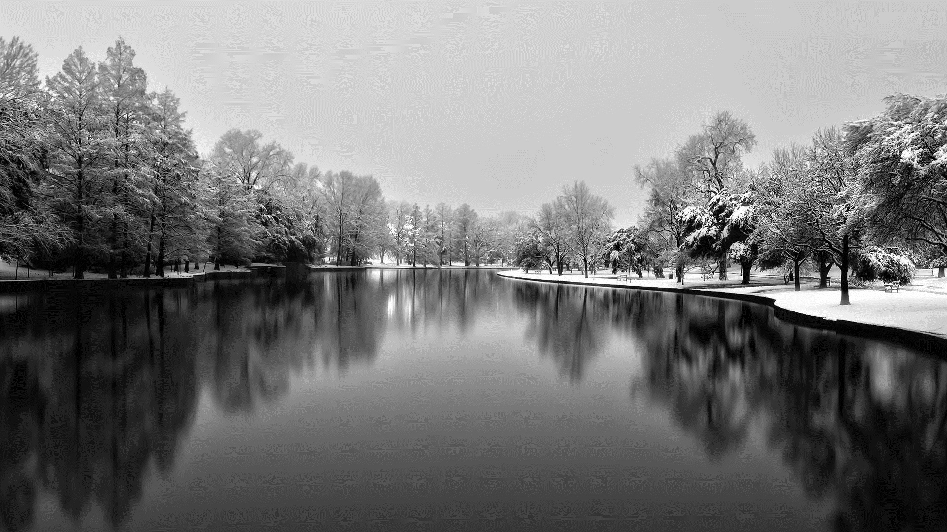 Winter 3d Wallpaper Of Landscape Unique HD