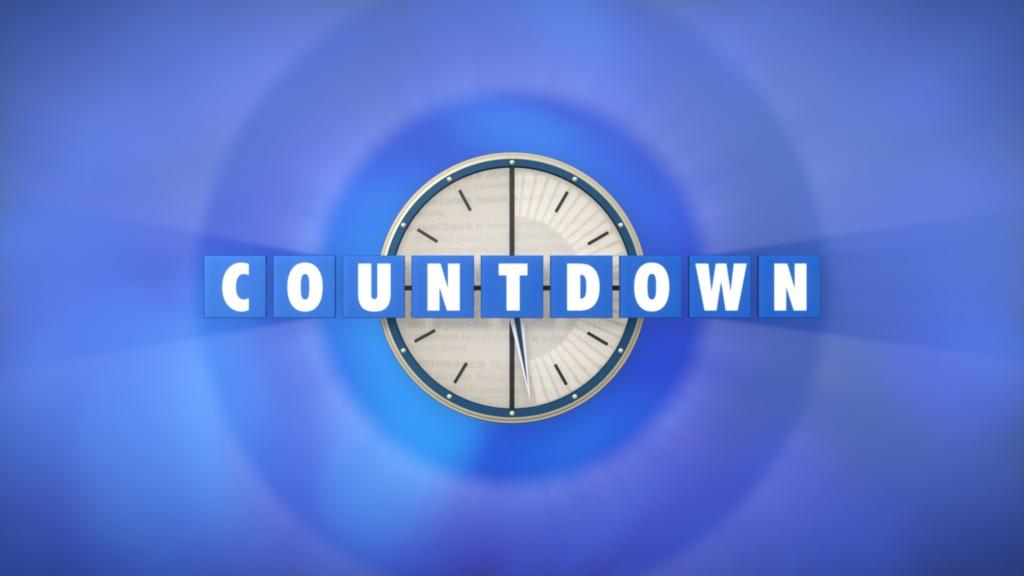 Countdown New Calendar Template Site