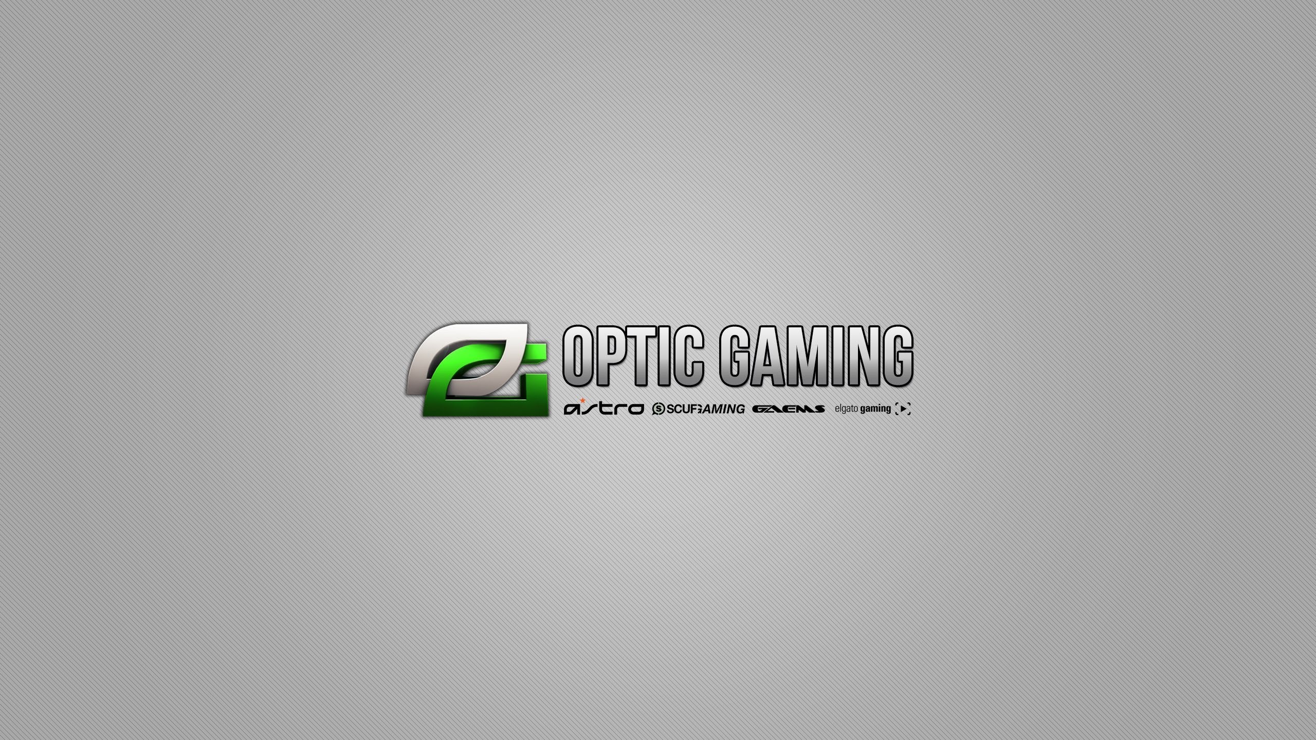 Optic Gaming Logo Wallpaper