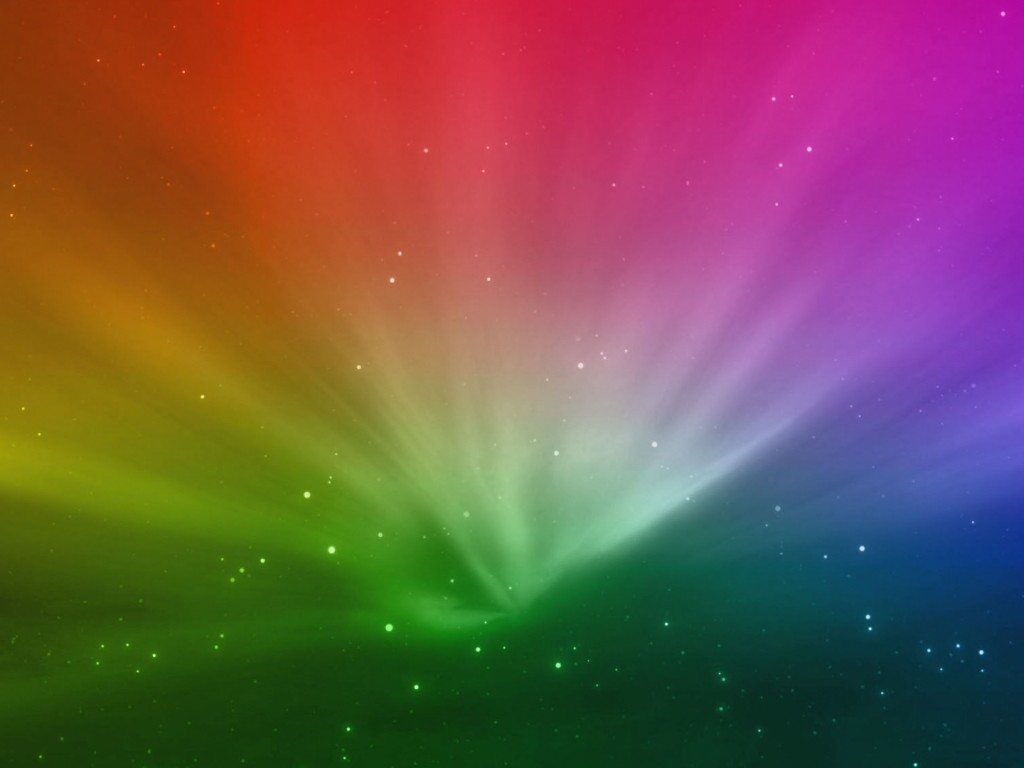 Colorful Os X Wallpaper HD