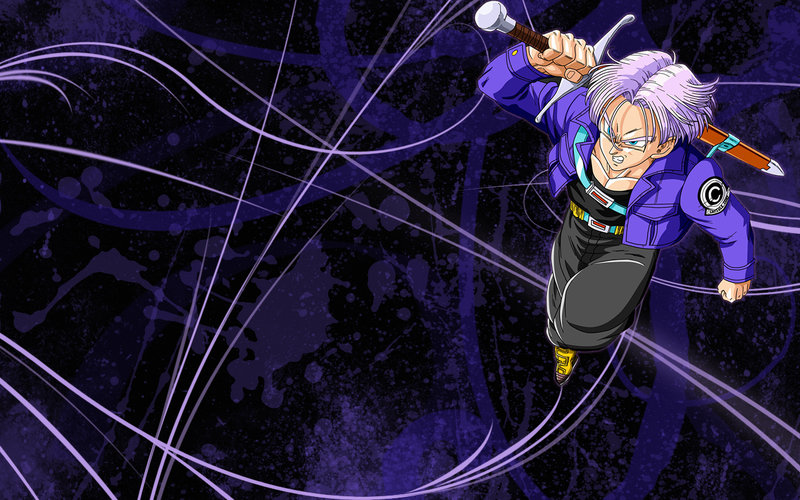 Future Trunks Wallpaper No comments have been added yet add to 800x500. 