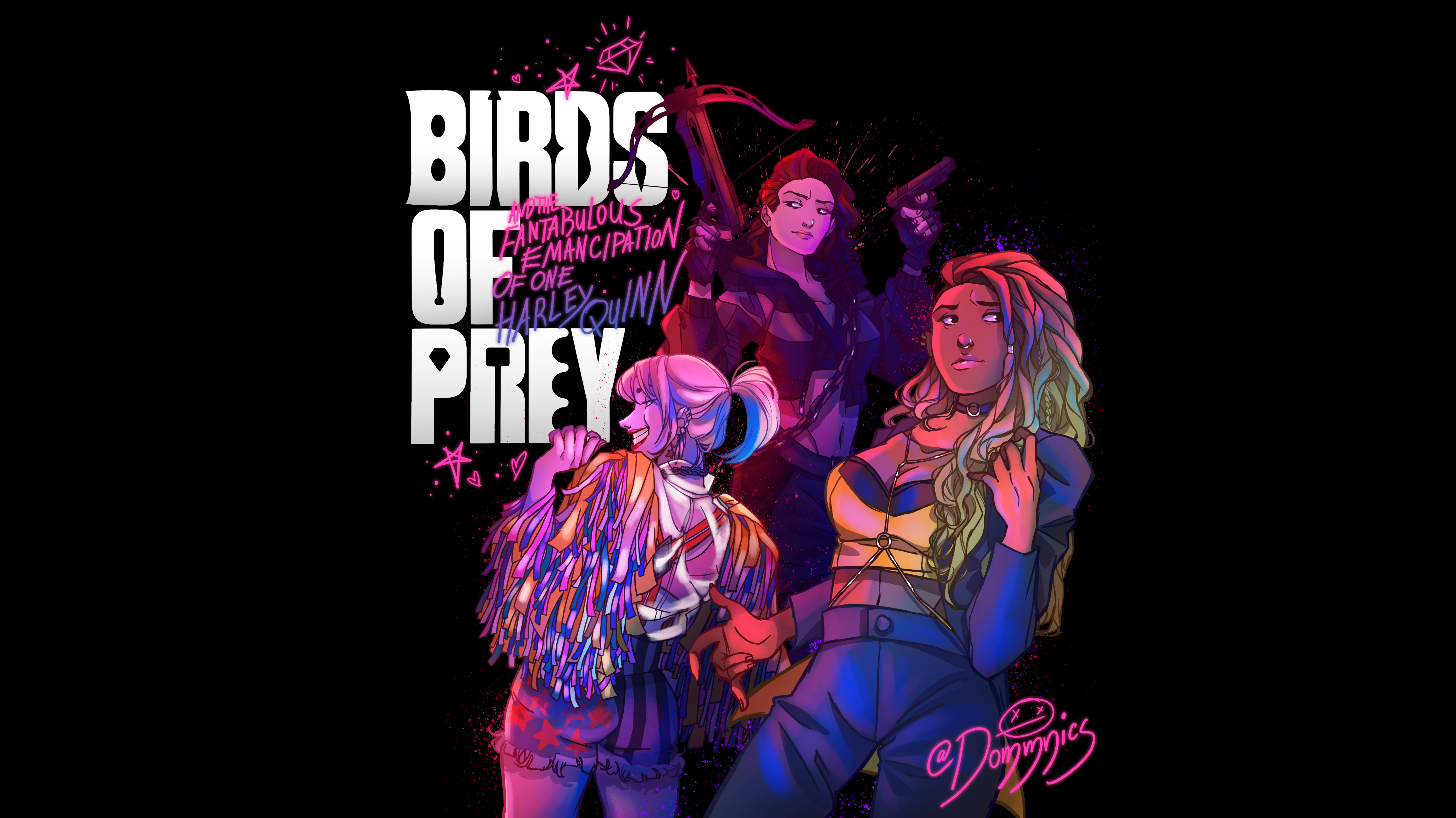 Birds Of Prey Wallpaper Top Background