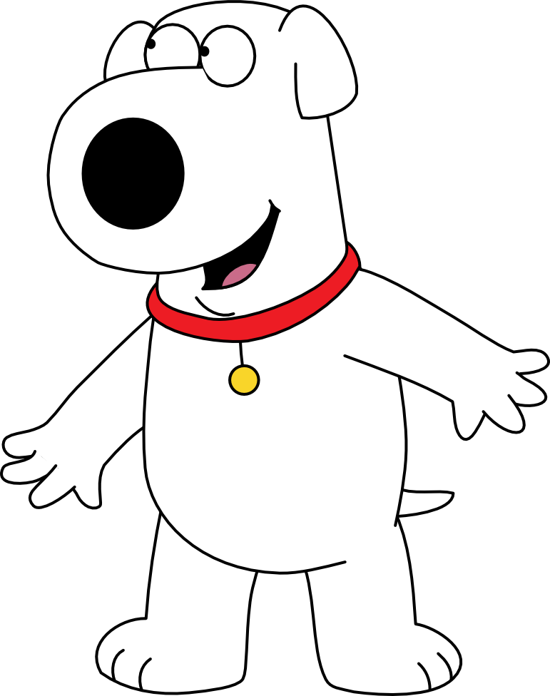 Brian Griffin Exciting By Mighty355