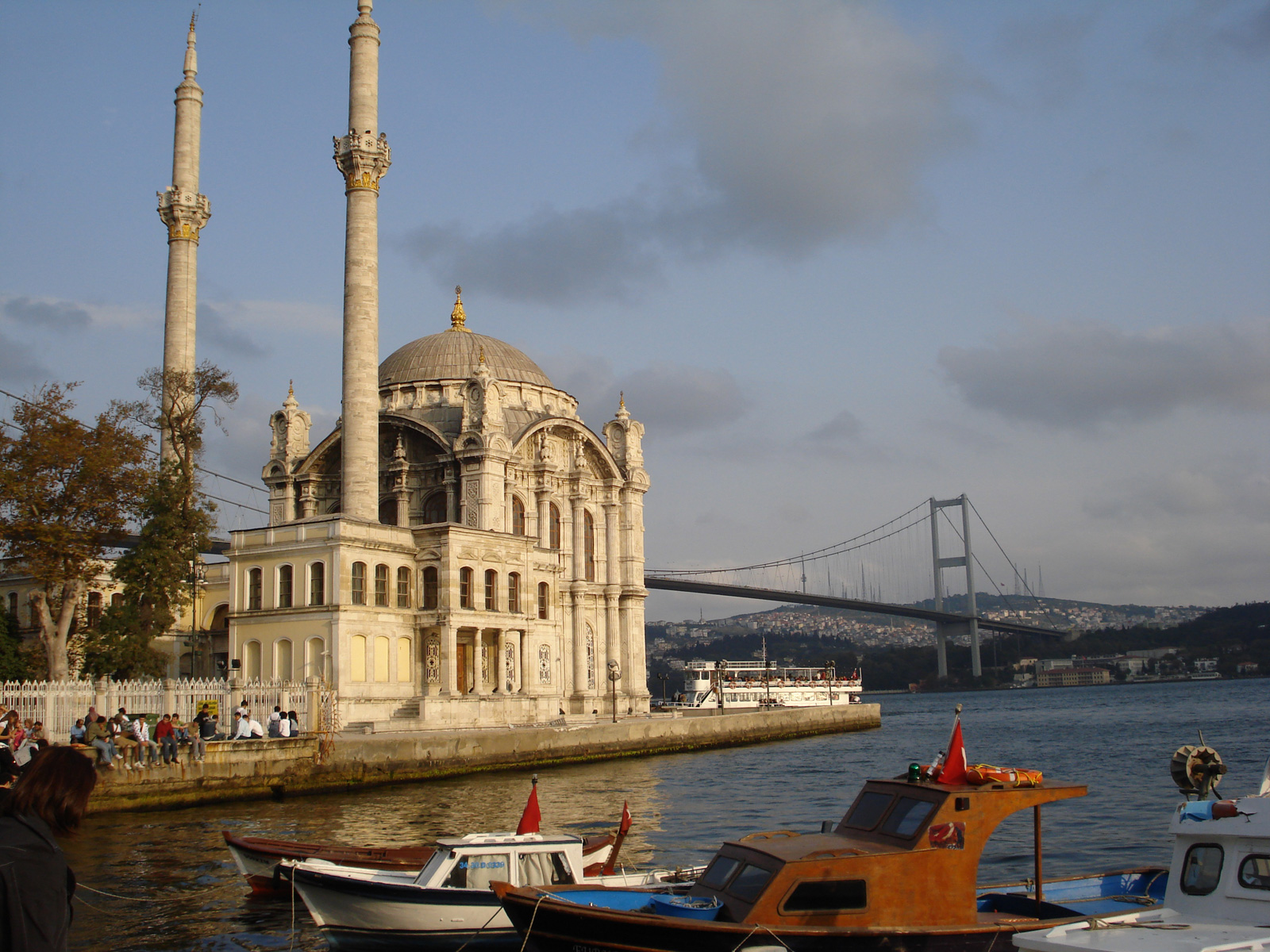 Istanbul HD Wallpaper High Definition iPhone