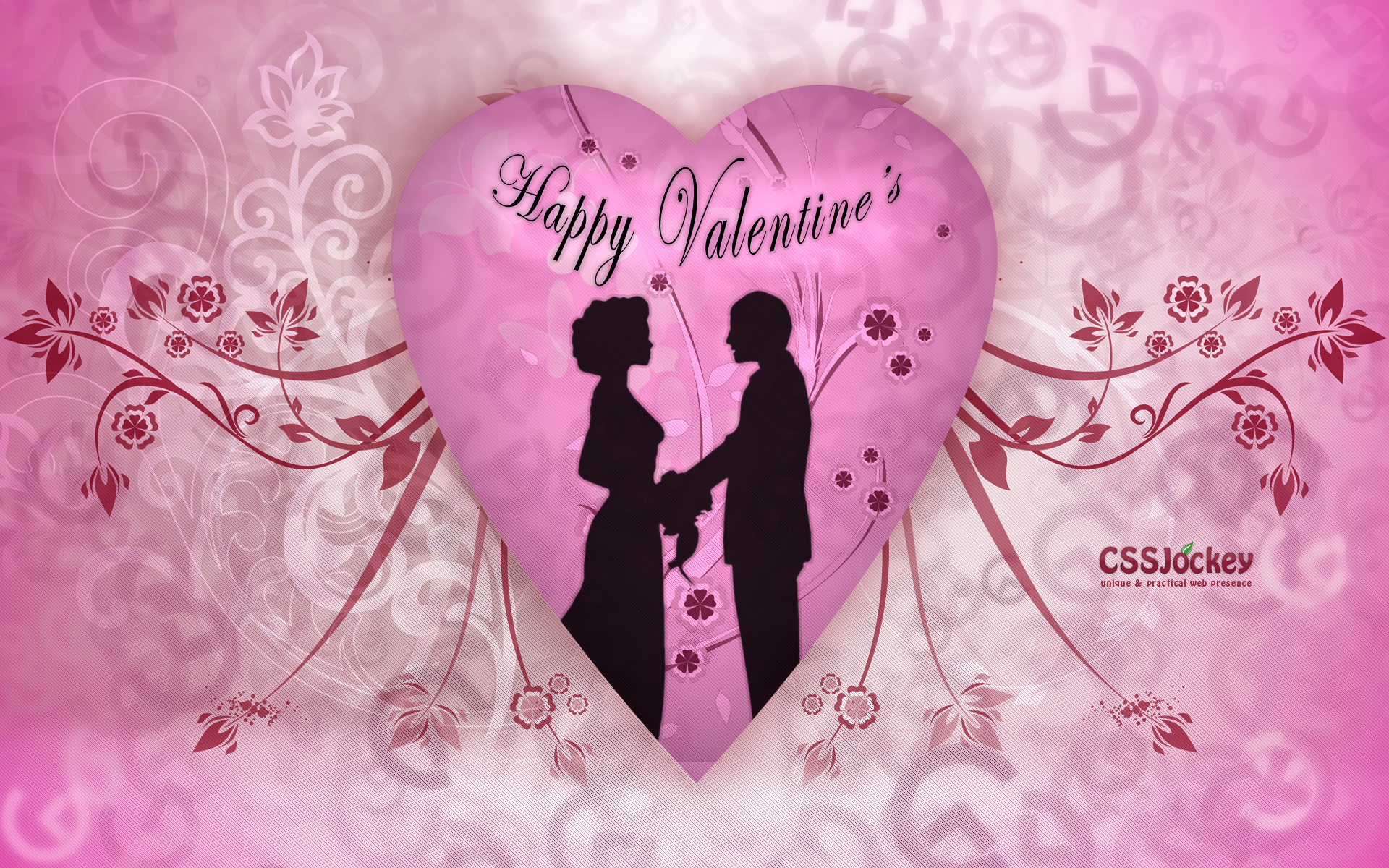 Incredibly Beautiful Valentines Day Desktop Wallpaper