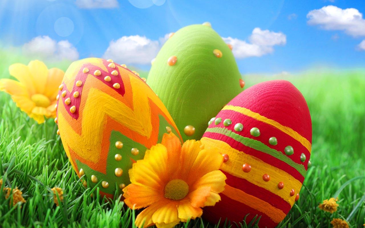 Easter Everyone Prepare For This Beautiful Holiday On Time