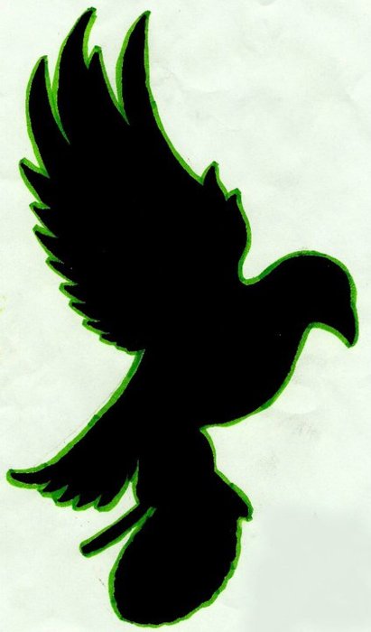 Hollywood Undead Logo Dove Hollywood undead dove and 411x700