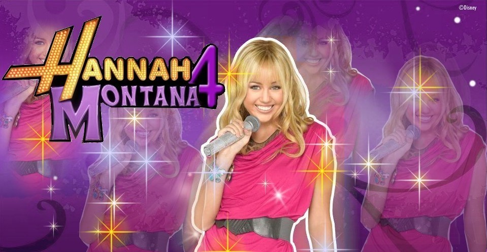 Wallpaper HD Hannah Montana