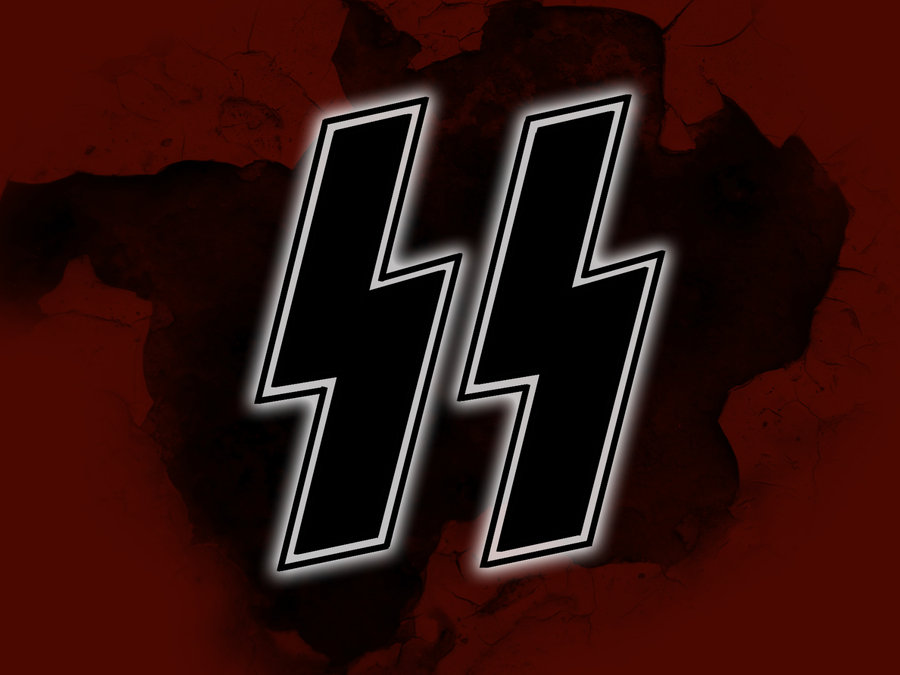 Nazi Symbol Wallpaper Neo Ss Runes
