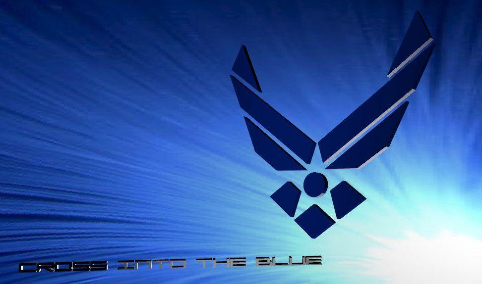 iPhone Air Force Logo Wallpapers  Wallpaper Cave