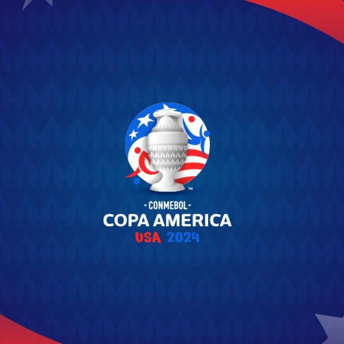 Copa Am Rica Logo Unveiled By Conmebol As Usa