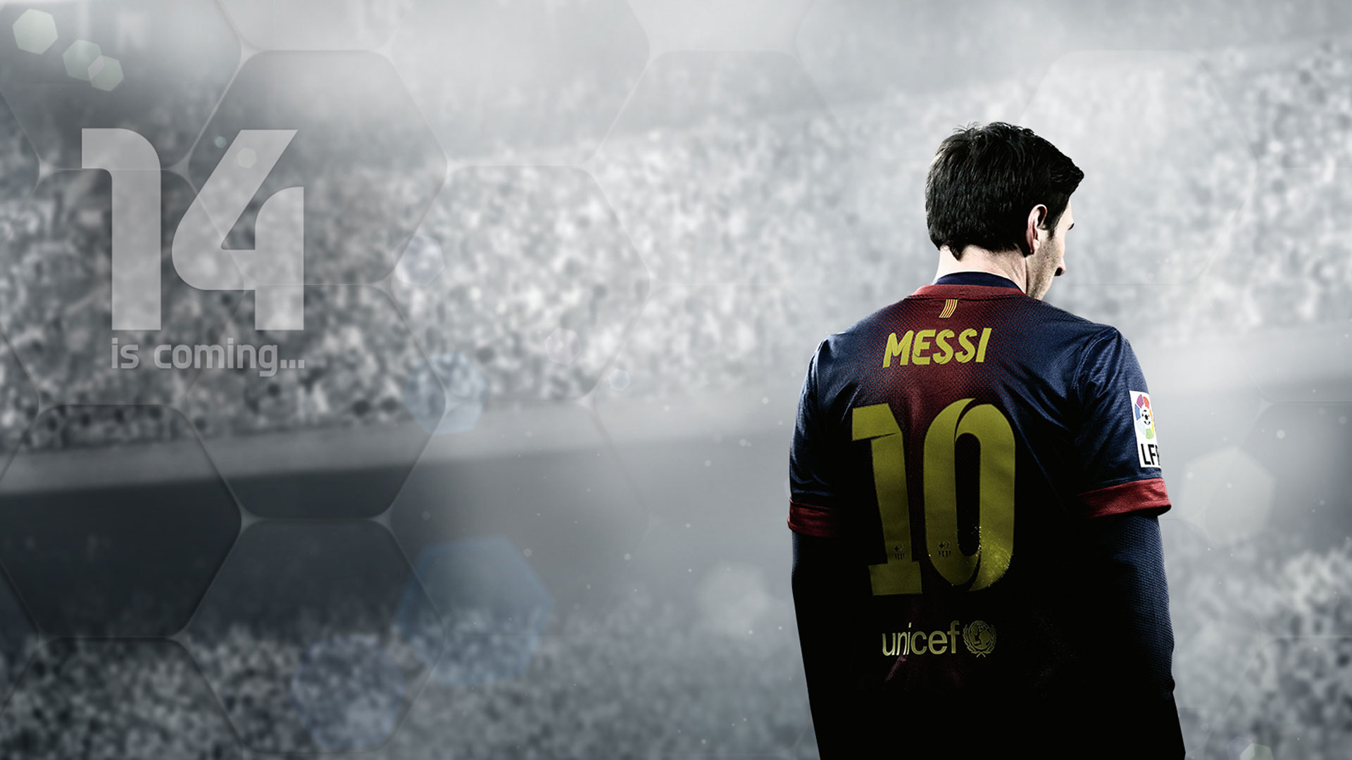 Fifa 14 Game Exclusive HD Wallpapers 3800