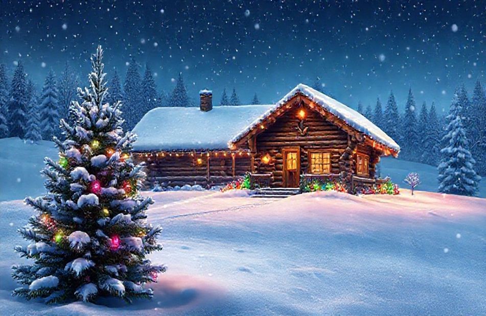 Christmas Wallpaper For Windows