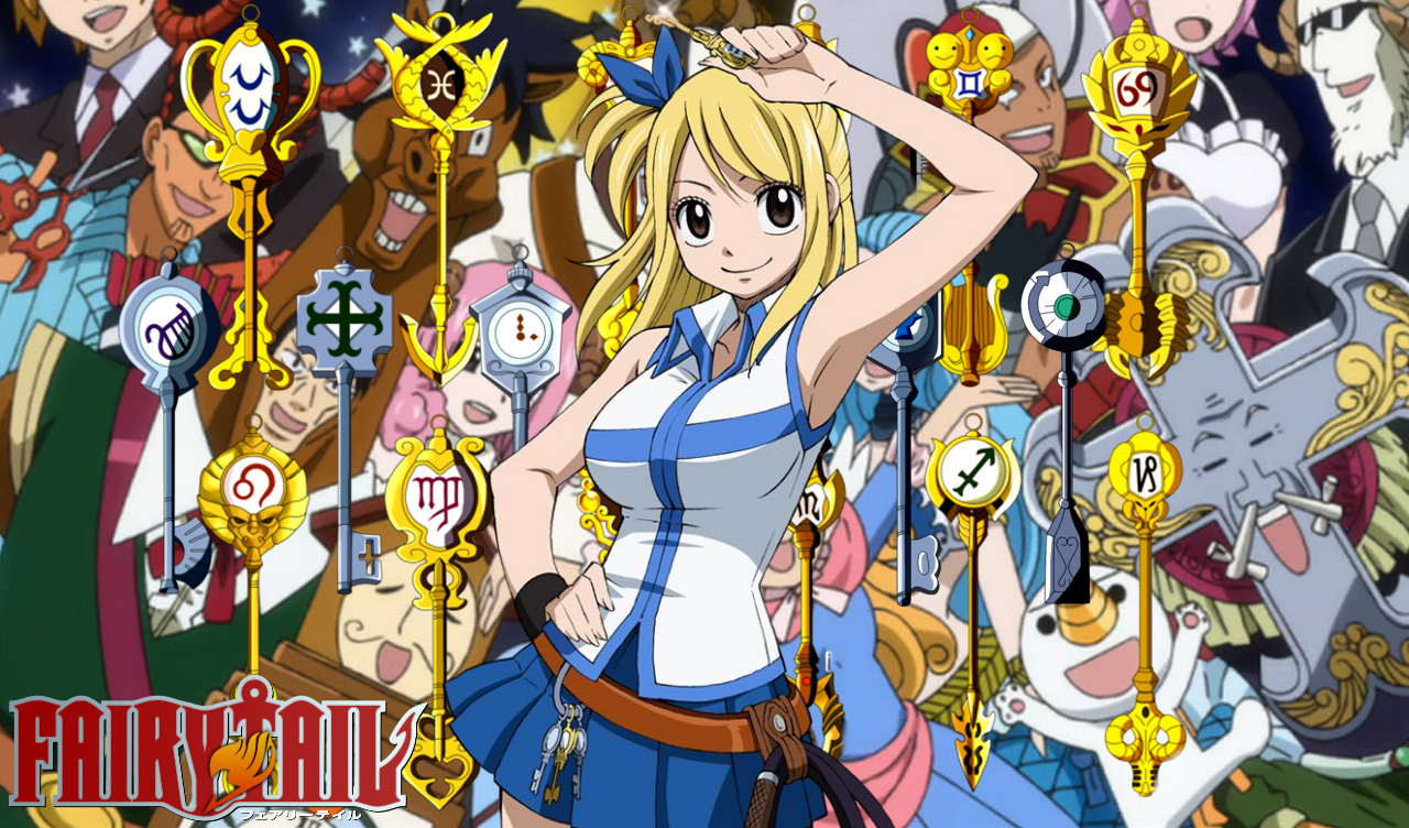 Lucy Heartfilia Wallpaper By Kimmie2598