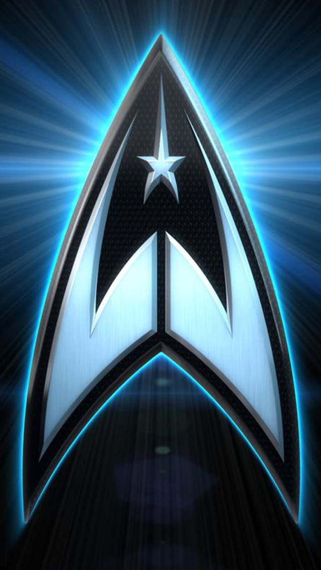 Star Trek iPhone Wallpaper Background And