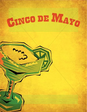 Cinco De Mayo Background Clipart
