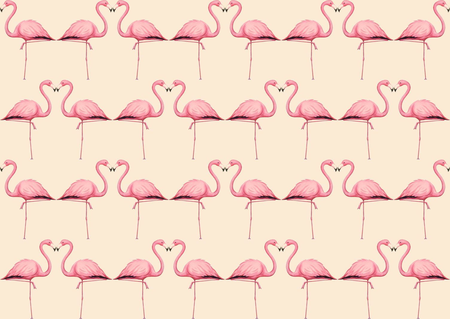 Source Url Galleryhip Flamingo Heart Silhouette Html