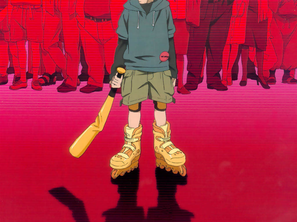 Adult Swim images Paranoia Agent HD wallpaper and