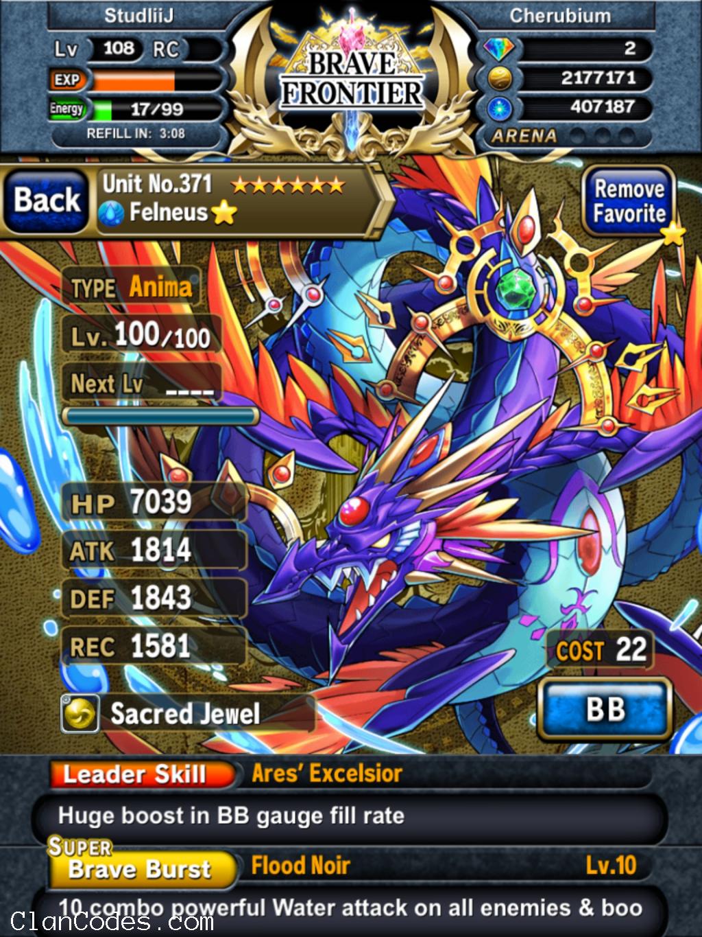 Official Brave Frontier Hack Cheats