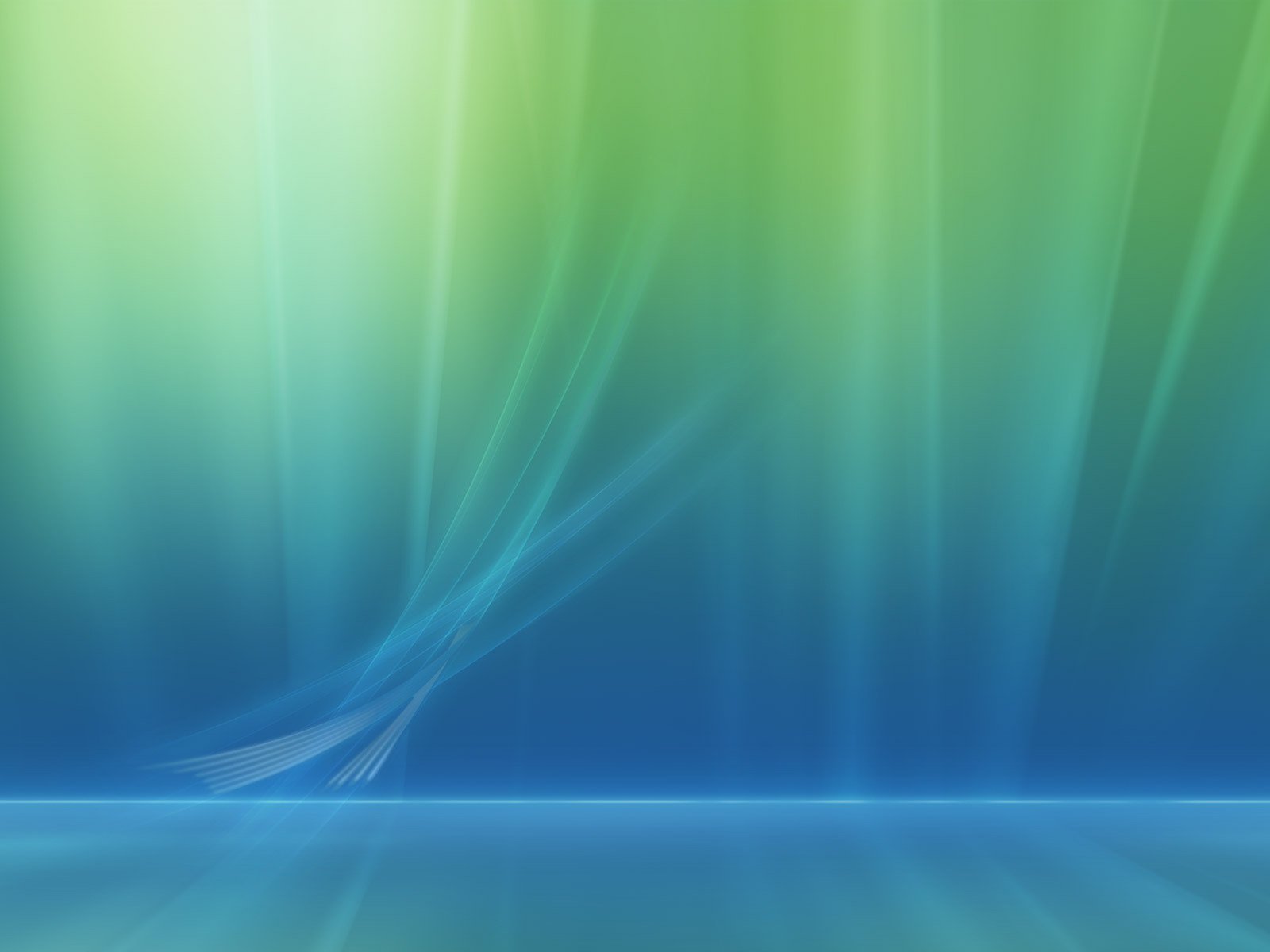 Windows Vista Logon Screen Wallpaper