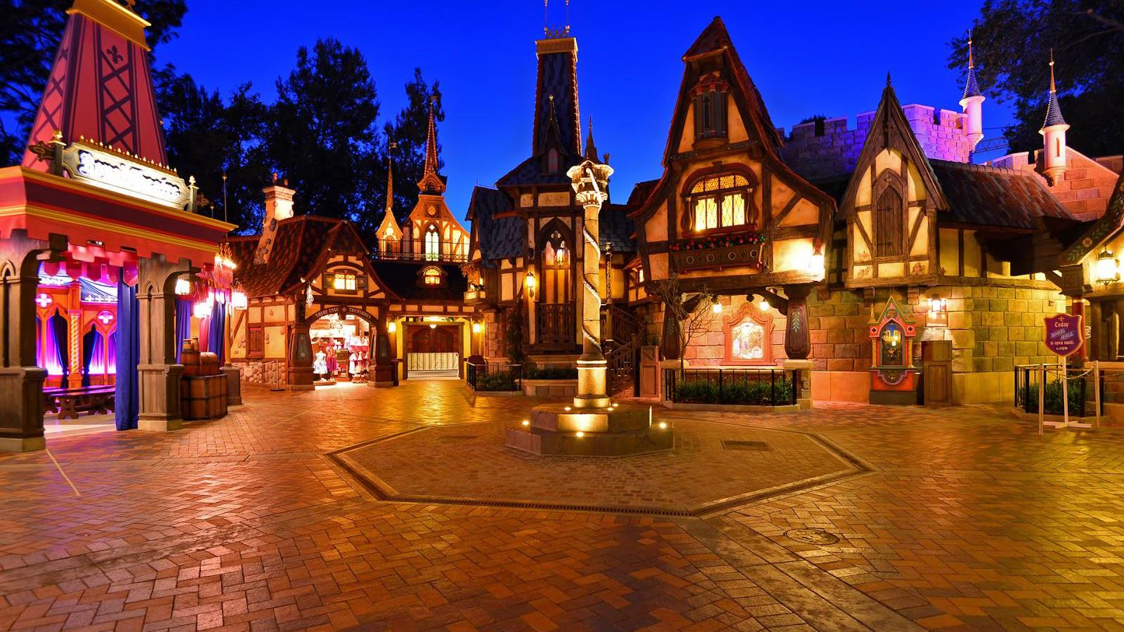 Disneyland California High Quality And Resolution
