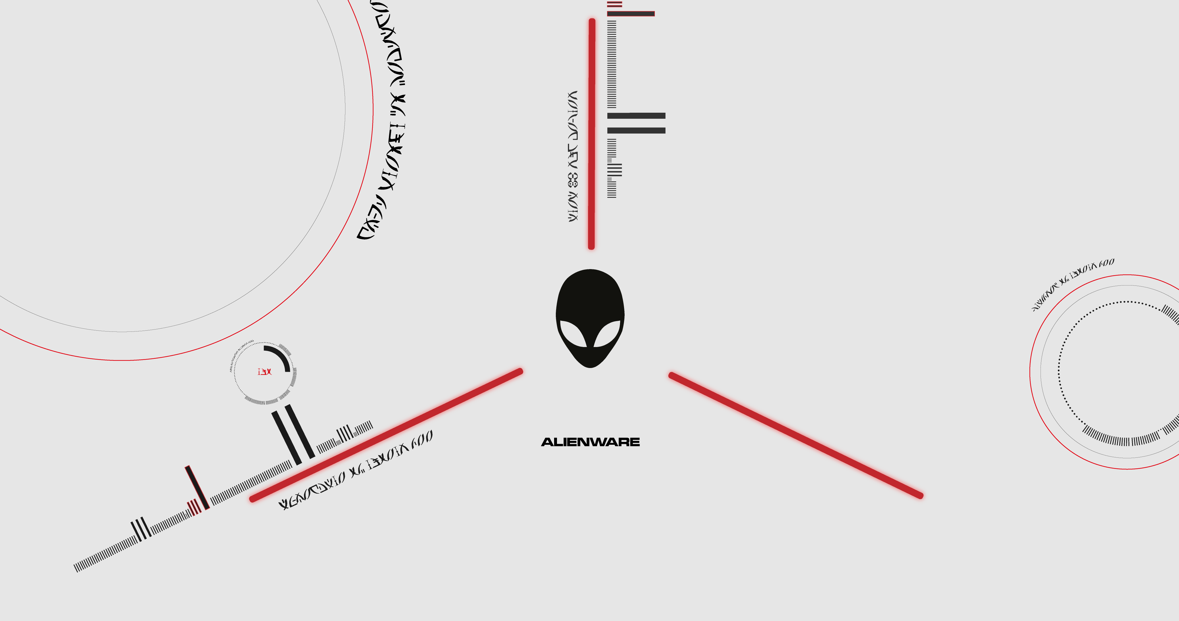 Alienware Area Wallpaper HD