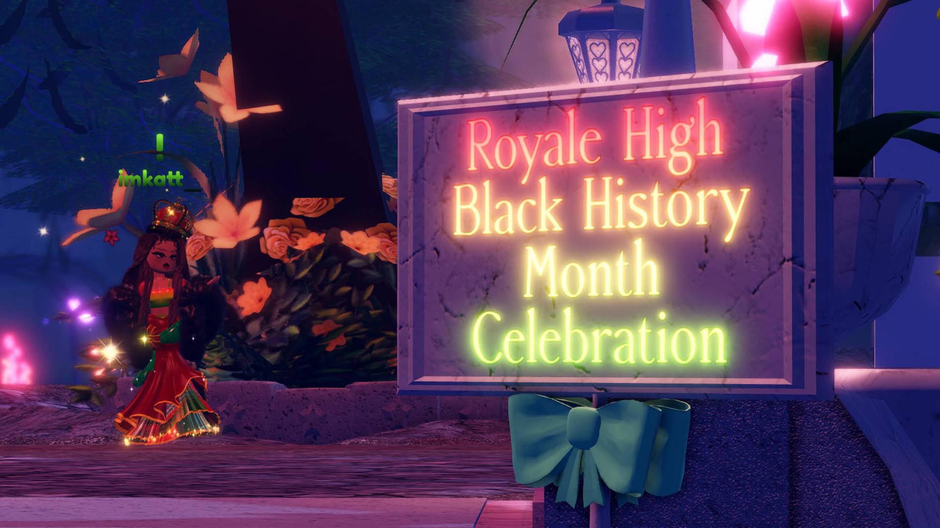 Royale High Wallpaper