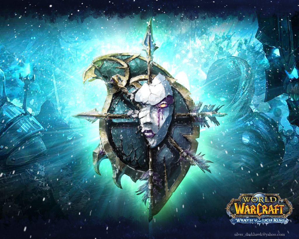 Warcraft Forsaken Race By Silverdarkhawk
