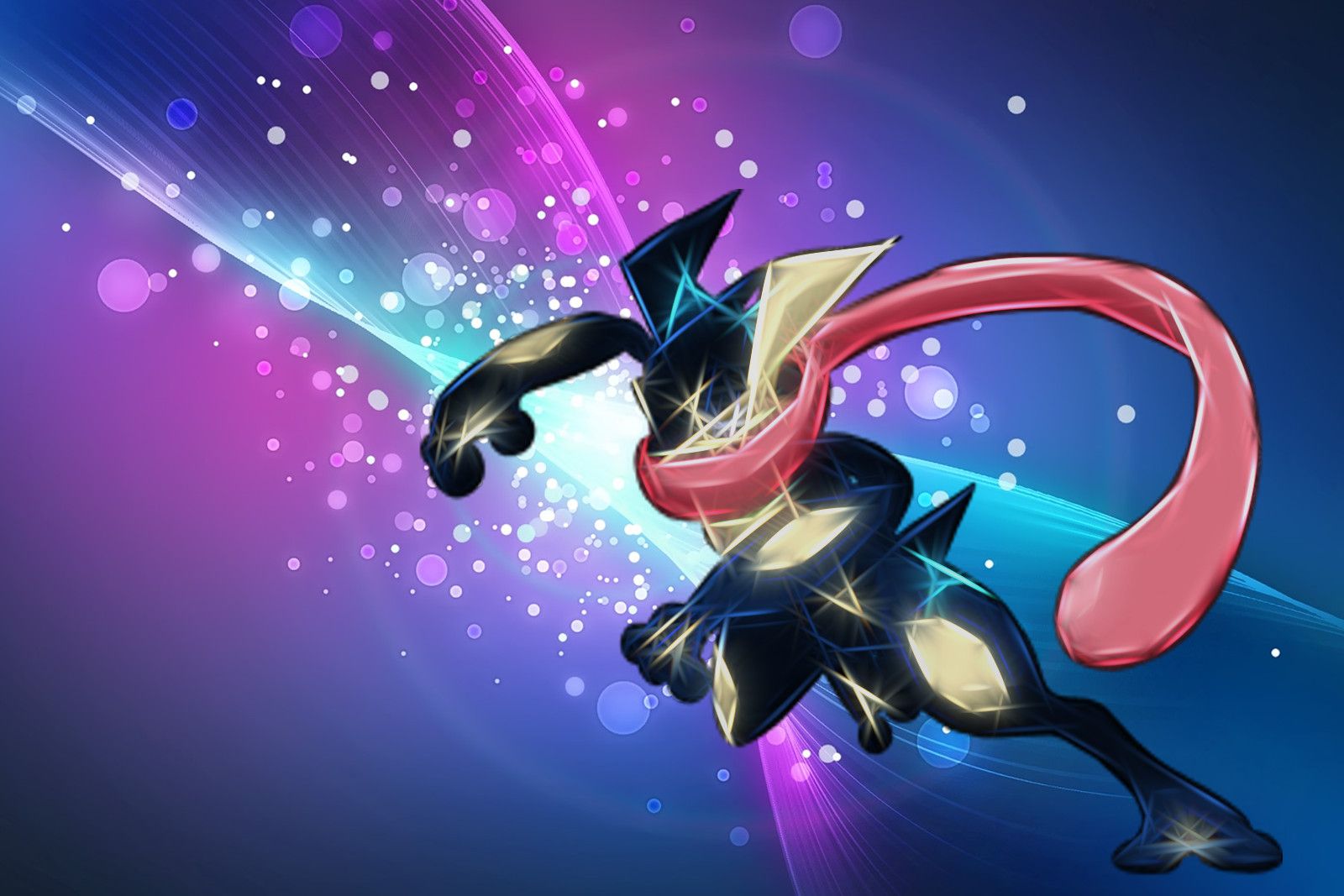 Download Your Master Ball Failed Pokemon Global Academy  Cool Greninja  Wallpapers For Iphone  Full Size PNG Image  PNGkit