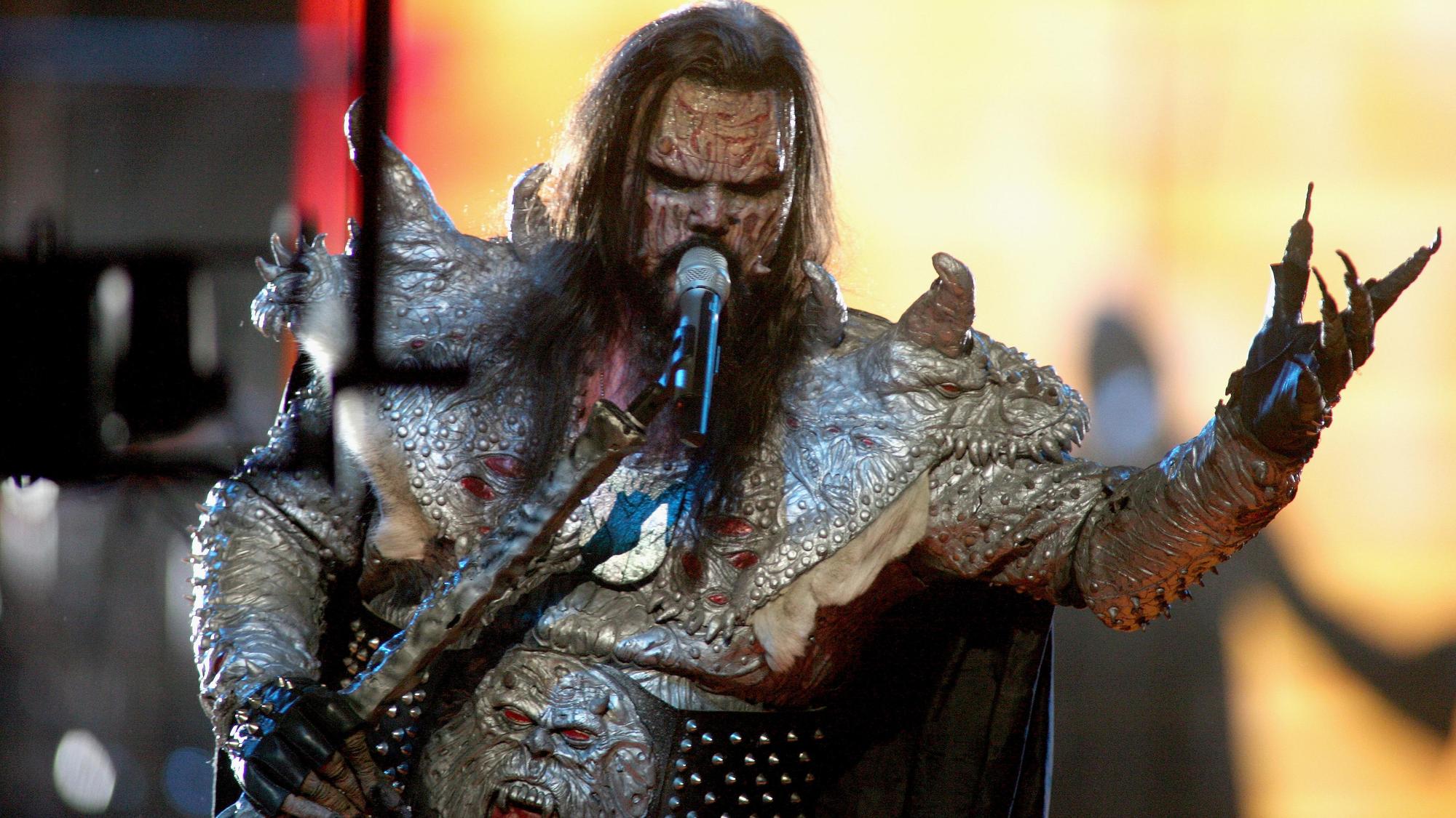 Lordi Wallpaper HD