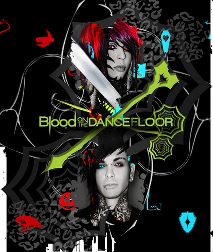 Blood On The Dance Floor Wallpaper Photo Sharing