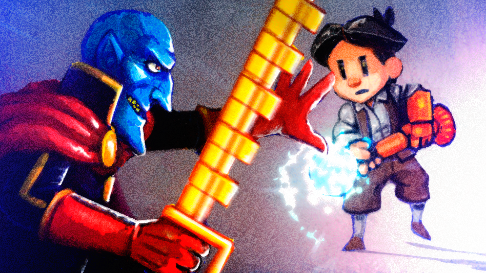 Teslagrad Rain As