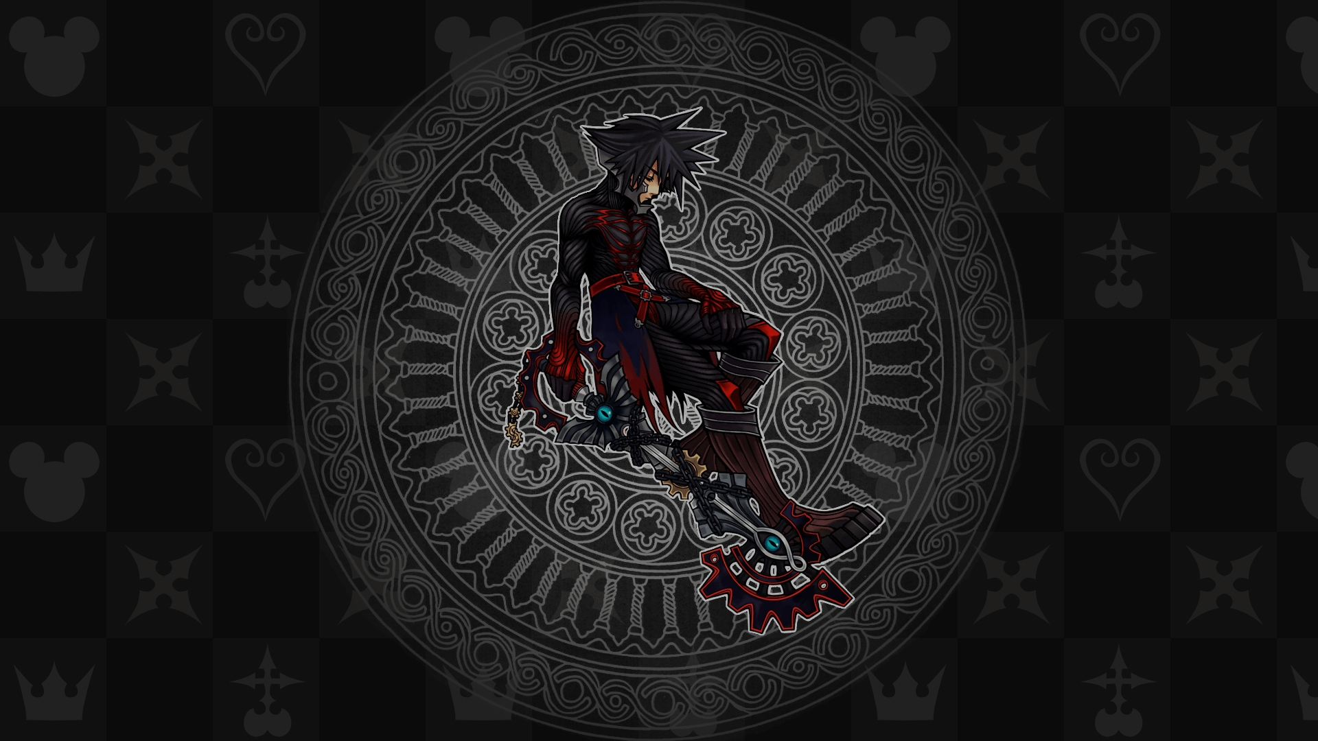 Kingdom Hearts HD Wallpaper Background Image Id