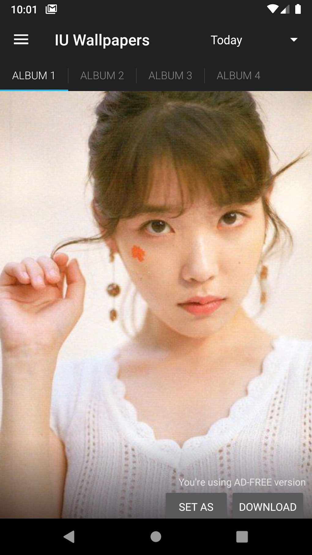 Iu 4k HD Wallpaper For Android