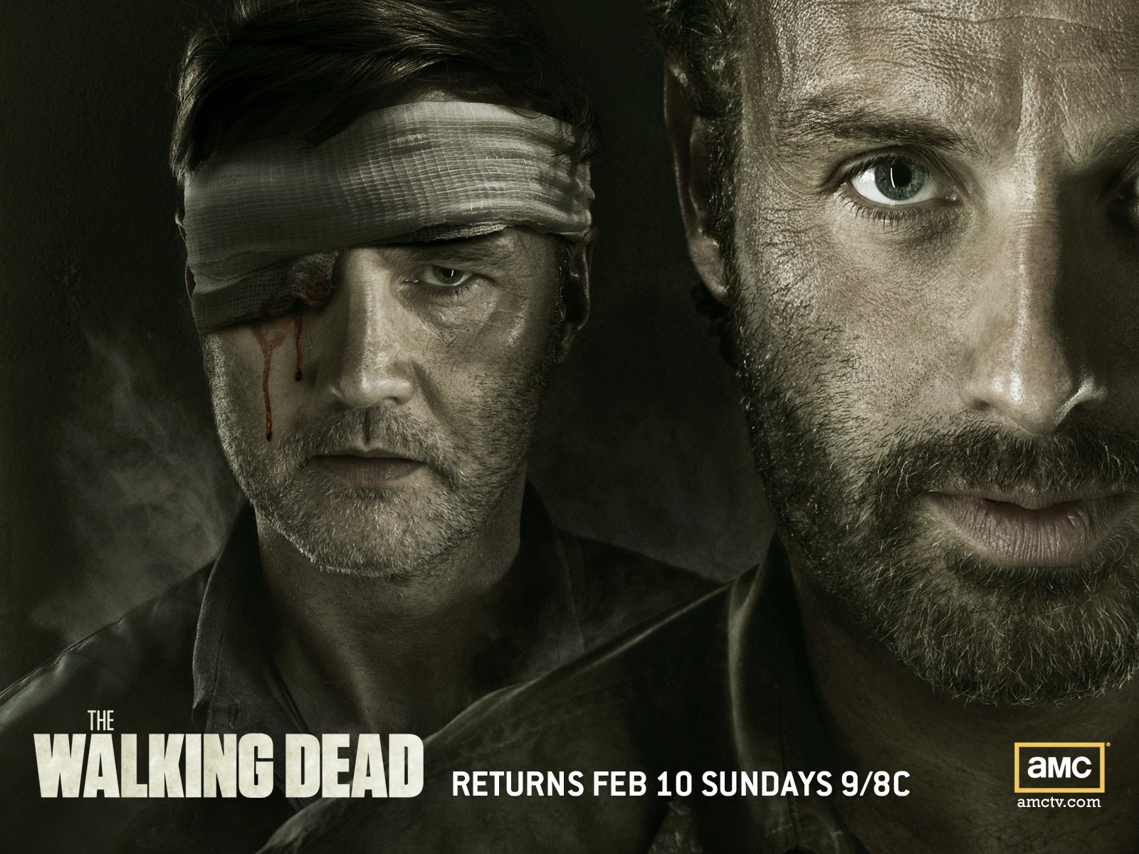 The Walking Dead season 3 new wallpaper   Movie Wallpapers