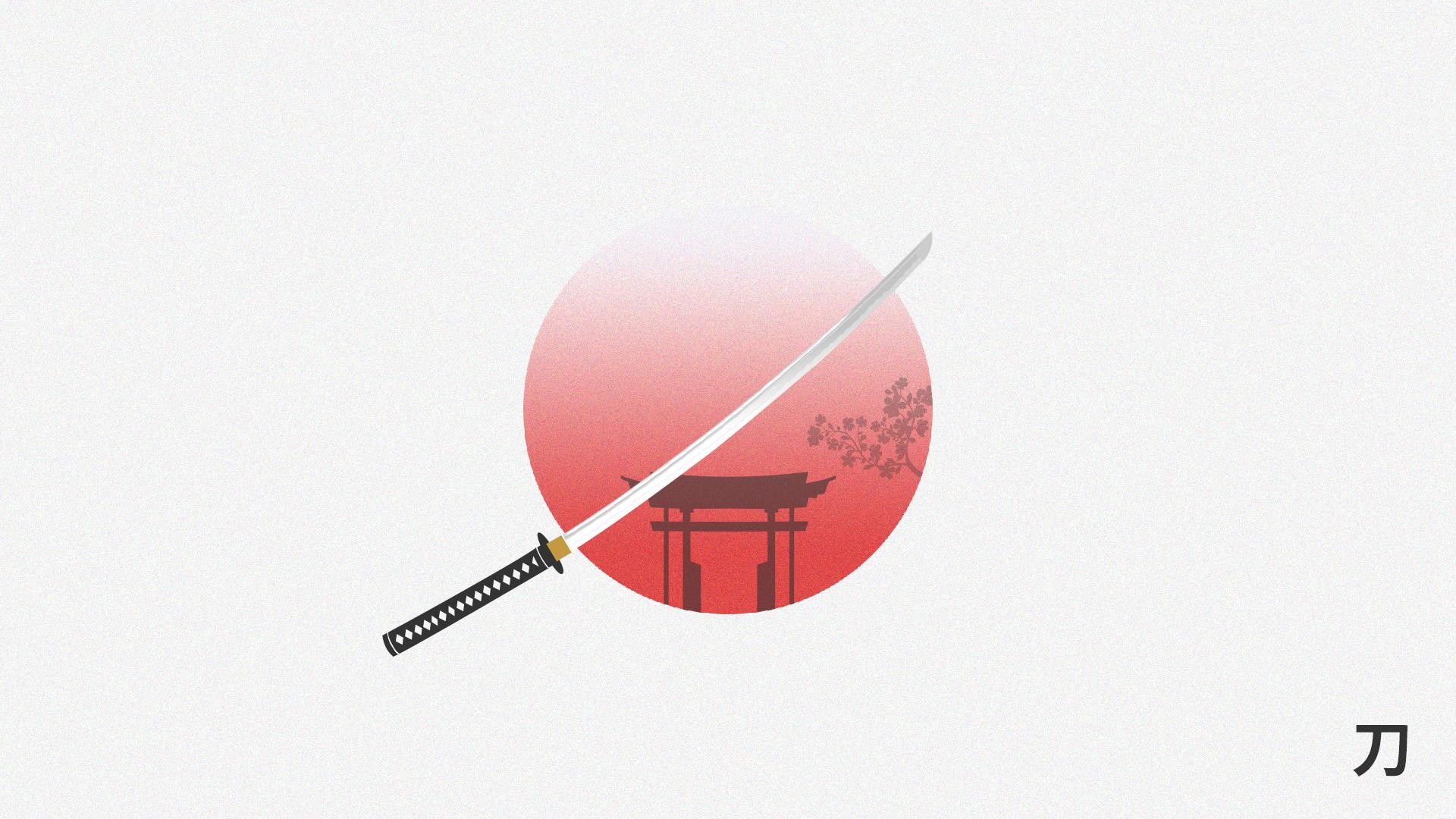 Katana Wallpaper HD
