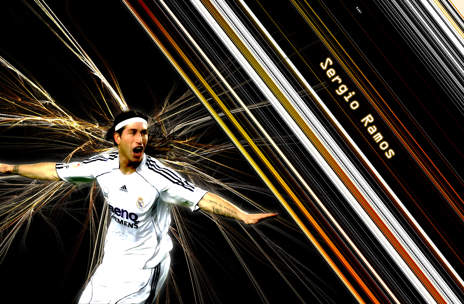 Sergio Ramos Wide Wallpaper Football HD